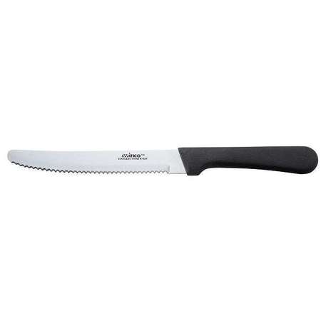WINCO Steak Knife With Handle 5", PK12 K-50P